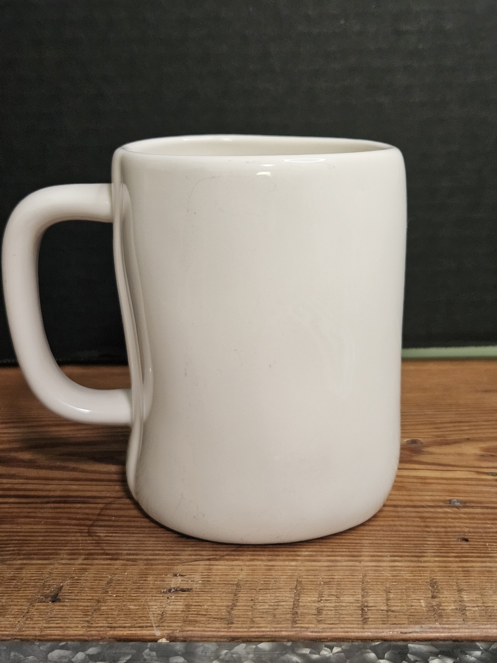 Rae Dunn White 'Grandma's Coffee' Ceramic Mug - Picture 2 of 4